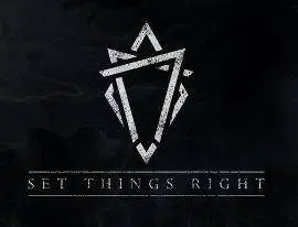 logo Set Things Right